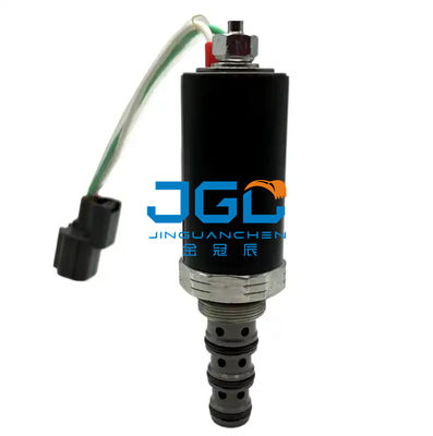 Electrical Parts SK200-2 SK200-3 SK200-5 Hydraulic Solenoid Valve 30C12A-111