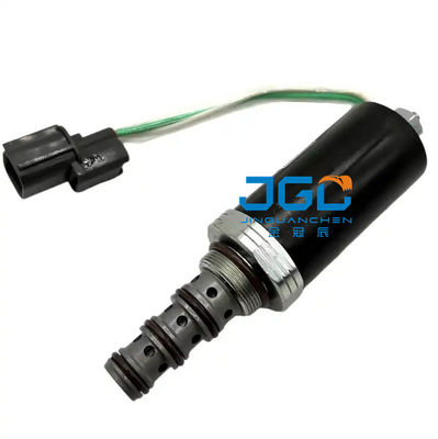 Electrical Parts SK200-2 SK200-3 SK200-5 Hydraulic Solenoid Valve 30C12A-111