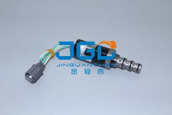 Electrical Parts SK200-2 SK200-3 SK200-5 Hydraulic Solenoid Valve 30C12A-111