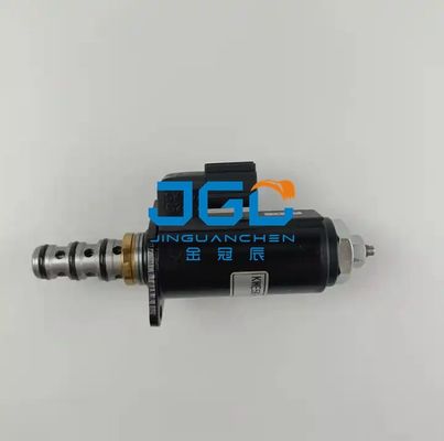Mechanical replacement SK200-6 Excavator solenoid valve G24DB40 hydraulic parts