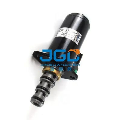 30C50-102 Hydraulic Pump Solenoid Valve Is Suitable For SK200-6E Excavator Engine Accessories