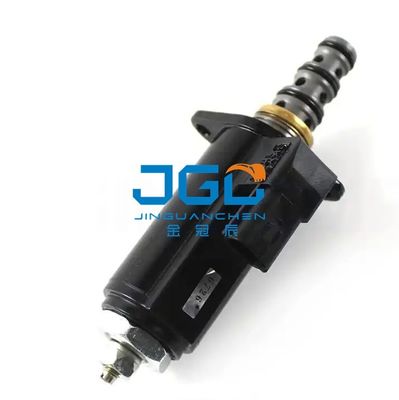 30C50-102 Hydraulic Pump Solenoid Valve Is Suitable For SK200-6E Excavator Engine Accessories