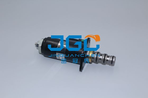 30C50-102 Hydraulic Pump Solenoid Valve Is Suitable For SK200-6E Excavator Engine Accessories