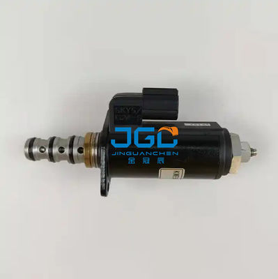Excavator SK200-6 Hydraulic Solenoid Valve G24YB40 Rotary Solenoid Valve
