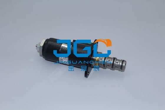SK200-8 Hydraulic Solenoid Valve Excavator 30C50-123 30C50-123 30C50-143 Construction Machinery Parts