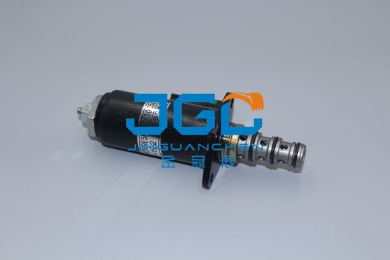 SK200-8 Hydraulic Solenoid Valve Excavator 30C50-123 30C50-123 30C50-143 Construction Machinery Parts