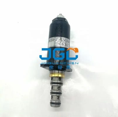 G24DB50 Solenoid Valve Is Suitable For Excavator SK200-8 Mechanical Parts