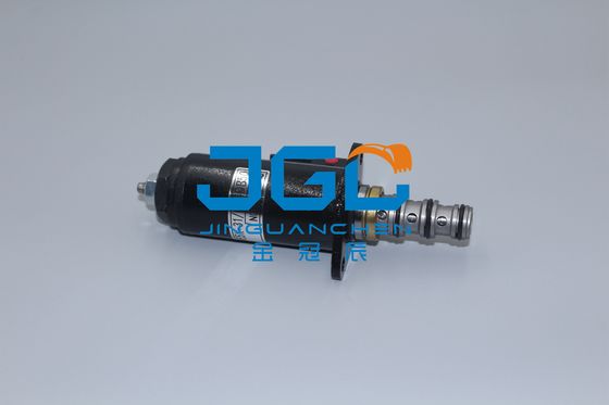 G24DB50 Solenoid Valve Is Suitable For Excavator SK200-8 Mechanical Parts