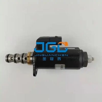 SK200-8 SK350-8 Excavator Hydraulic Pump Rotary Solenoid Valve G24YB50