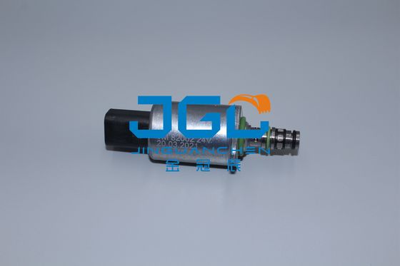 Electromagnetic Valve Accessories TM70402 / TM90501 / TM85302 / TM85302 / TM1012162 Excavator Parts