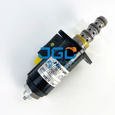 Excavator Accessories E320B E320C E320D Solenoid Valve 111-9916 116-3526 121-1490 Mechanical Parts