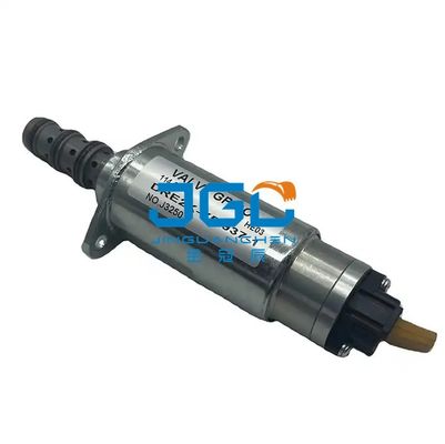 Accessories E330C Excavator Parts 114-0616 Hydraulic Pump Solenoid Valve