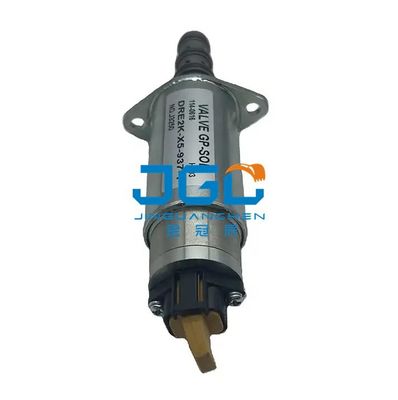 Accessories E330C Excavator Parts 114-0616 Hydraulic Pump Solenoid Valve