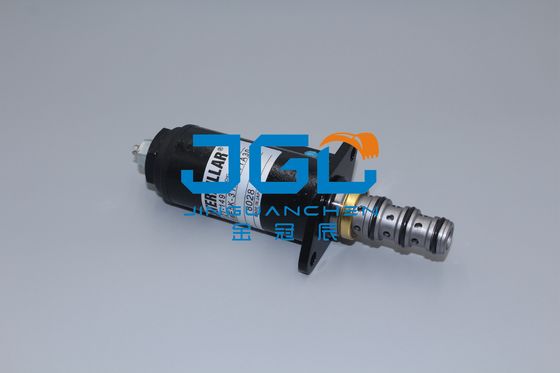 Excavator Accessories E320B E320C E320D Solenoid Valve 111-9916 116-3526 121-1490 Mechanical Parts