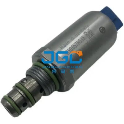 FTWE2 K35-100 Excavator Solenoid Valve R900578535 Construction Machinery Parts