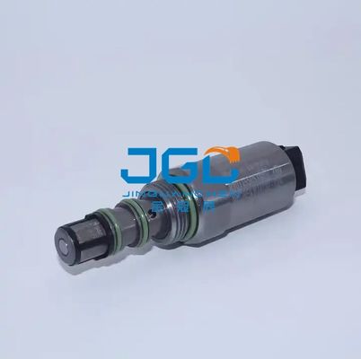 R900701407 Excavator Engine Parts Solenoid Valve FTDRE2K32-18AG24
