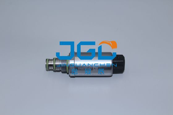 R900701407 Excavator Engine Parts Solenoid Valve FTDRE2K32-18AG24
