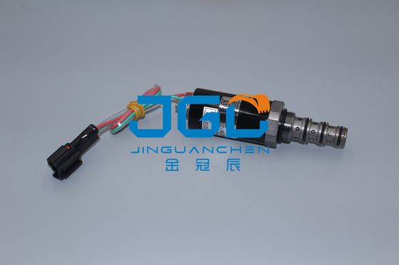 Excavator Parts KWE5K-20 Solenoid Valve G12Y13 G12D13 G24D04 G24D07 Mechanical Parts