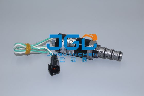 Excavator Parts KWE5K-20 Solenoid Valve G12Y13 G12D13 G24D04 G24D07 Mechanical Parts