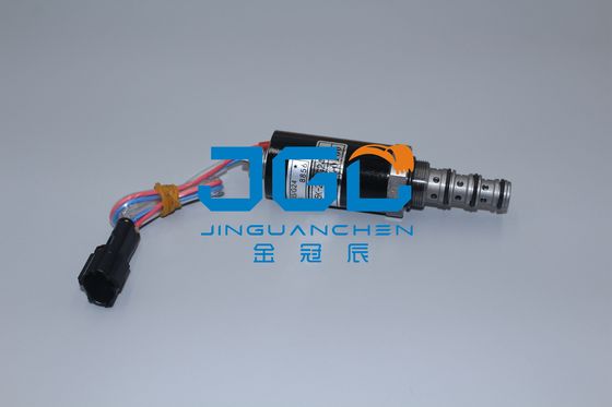 Excavator Parts KWE5K-20 Solenoid Valve G12Y13 G12D13 G24D04 G24D07 Mechanical Parts