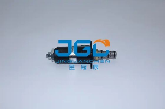 SY215 Excavator Spare Parts Hydraulic Solenoid Valve 30C50-140 Construction Machinery Parts