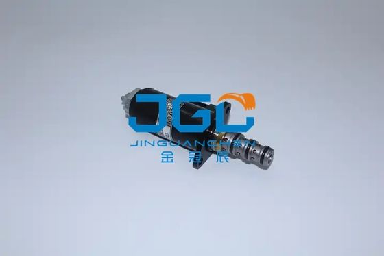 SY215 Excavator Spare Parts Hydraulic Solenoid Valve 30C50-140 Construction Machinery Parts