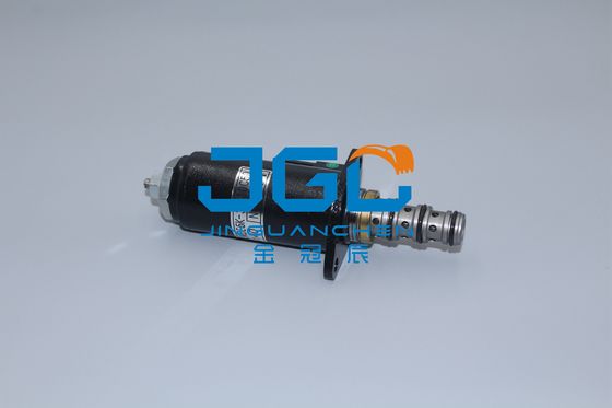 SY215 Excavator Spare Parts Hydraulic Solenoid Valve 30C50-140 Construction Machinery Parts
