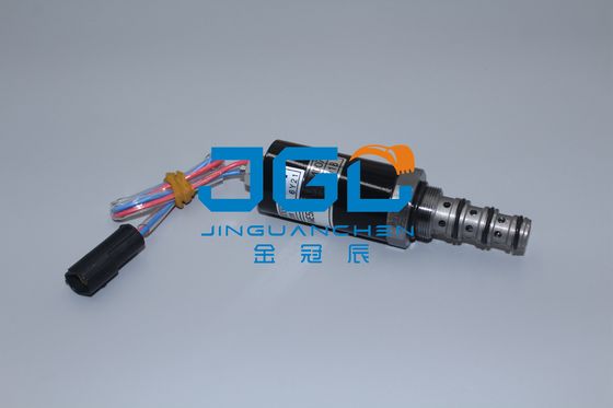 Excavator Parts KWE5K-20 Solenoid Valve G12Y13 G12D13 G24D04 G24D07 Mechanical Parts