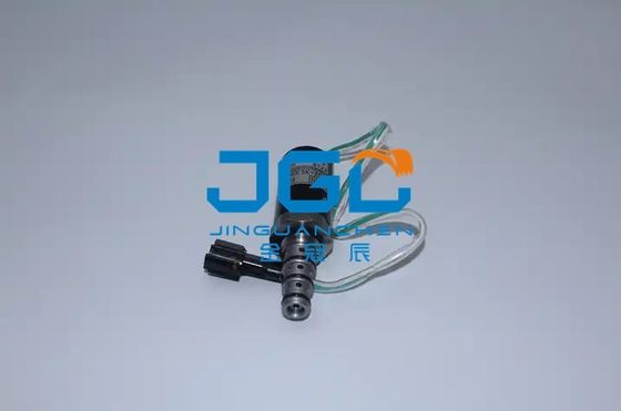 40C04-109 40C07-109 40C07-203A Excavator Spare Parts R210-7 R215-7 EC210B EC290B EC360 Solenoid Valve