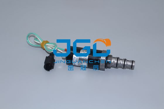 40C04-109 40C07-109 40C07-203A Excavator Spare Parts R210-7 R215-7 EC210B EC290B EC360 Solenoid Valve