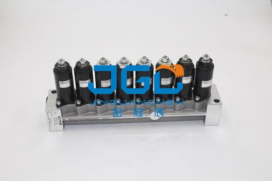 YN35V00047F3 Excavator Spare Parts SK250-8 SY235-8 SK200-8 Solenoid Valve Assembly