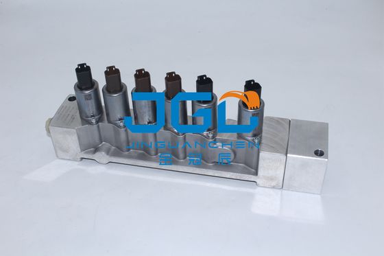 YN35V00047F3 Excavator Spare Parts SK250-8 SY235-8 SK200-8 Solenoid Valve Assembly