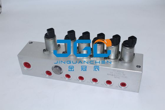 YN35V00047F3 Excavator Spare Parts SK250-8 SY235-8 SK200-8 Solenoid Valve Assembly