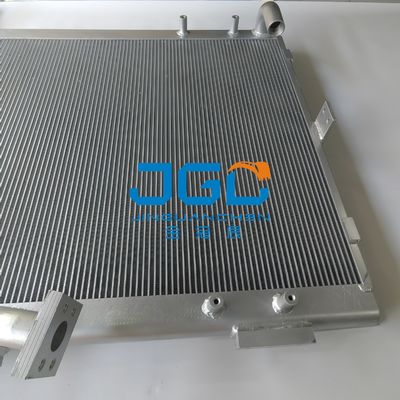 Excavator SH350 Hydraulic Oil Cooler Engine Parts Mechanical Replacement