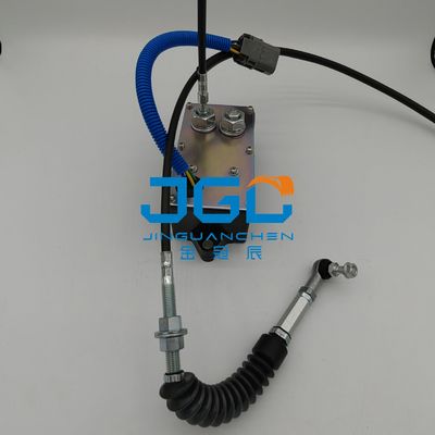 Excavator Throttle Automatic Motor 523-00008 Construction Machinery Parts DH-5 DH-7