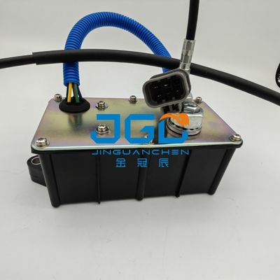 Excavator Throttle Automatic Motor 523-00008 Construction Machinery Parts DH-5 DH-7