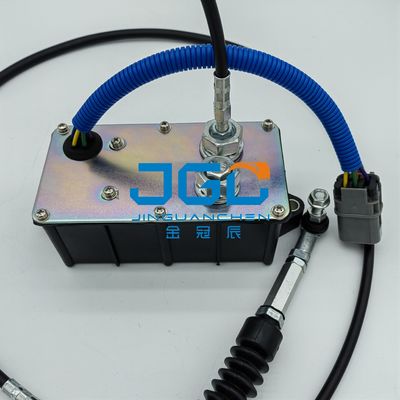 Excavator Throttle Automatic Motor 523-00008 Construction Machinery Parts DH-5 DH-7