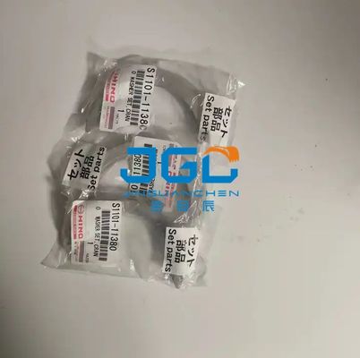 SK200-8 SK210 Thrust Washer For J05E Engine VHS110111380 Construction Machinery Parts