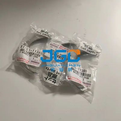 SK200-8 SK210 Thrust Washer For J05E Engine VHS110111380 Construction Machinery Parts