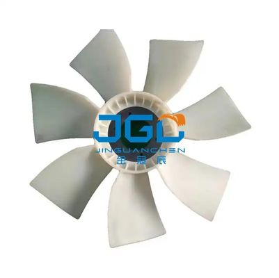Engine Accessory Fan Blade VH16303E0130 For Excavator Sk200-8 Sk210-8 Sk250-8