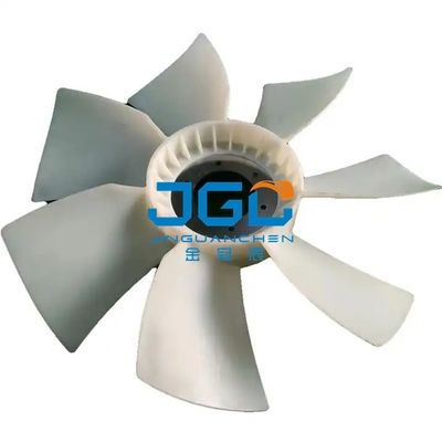 Engine Accessory Fan Blade VH16303E0130 For Excavator Sk200-8 Sk210-8 Sk250-8