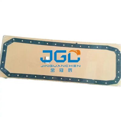SK350-8 J08E Excavating Oil Pan Gasket VH121512611A Machine Parts