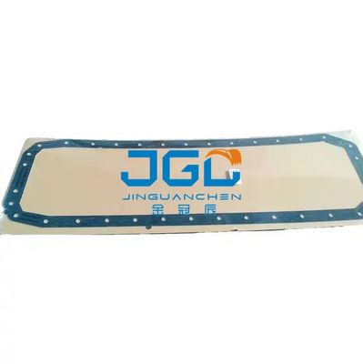 SK350-8 J08E Excavating Oil Pan Gasket VH121512611A Machine Parts