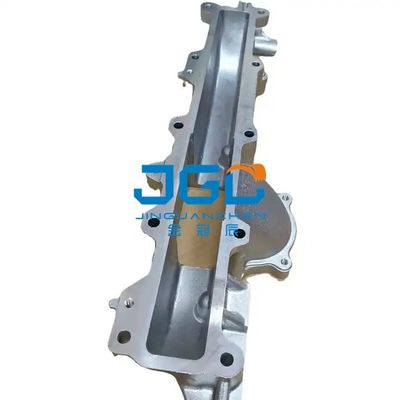 Sk200-8 Excavator Engine Parts For J05E Intake Branch VHS171114661A