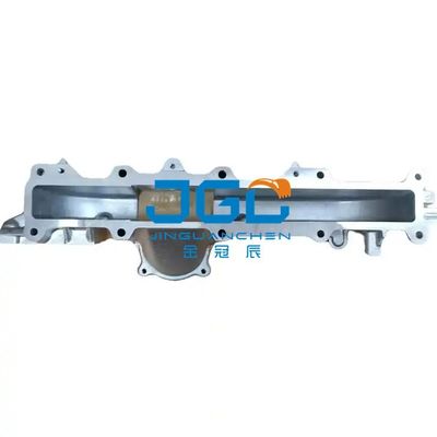 Sk200-8 Excavator Engine Parts For J05E Intake Branch VHS171114661A