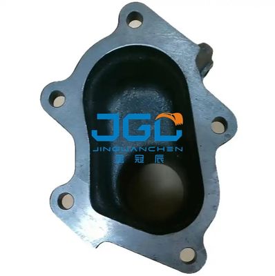 J05E Turbine Outlet Elbow SK200-8 Excavator Engine Parts VH17291E0100 VHS171592710