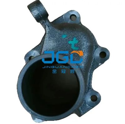 J05E Turbine Outlet Elbow SK200-8 Excavator Engine Parts VH17291E0100 VHS171592710