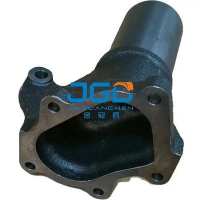 J05E Turbine Outlet Elbow SK200-8 Excavator Engine Parts VH17291E0100 VHS171592710