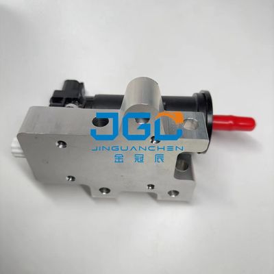 Electronic E312D2 E320D2 Fuel Pump 446-5408 446-5409 For Excavator Engine Components