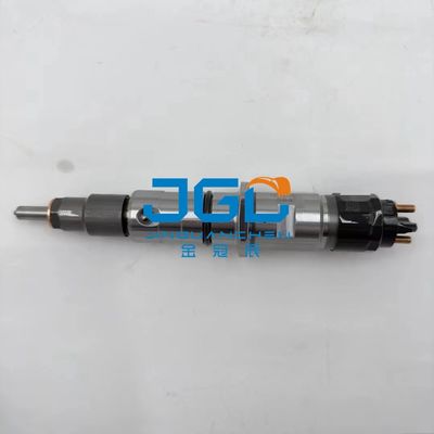 0445120305 Excavator Engine Injector For PC300-10 PC350-10 Spare Parts